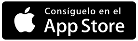 Consíguelo en el App Store