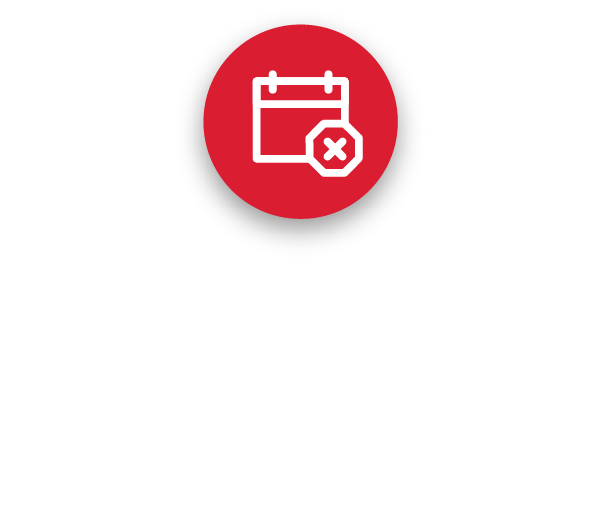 Annulla il viaggio