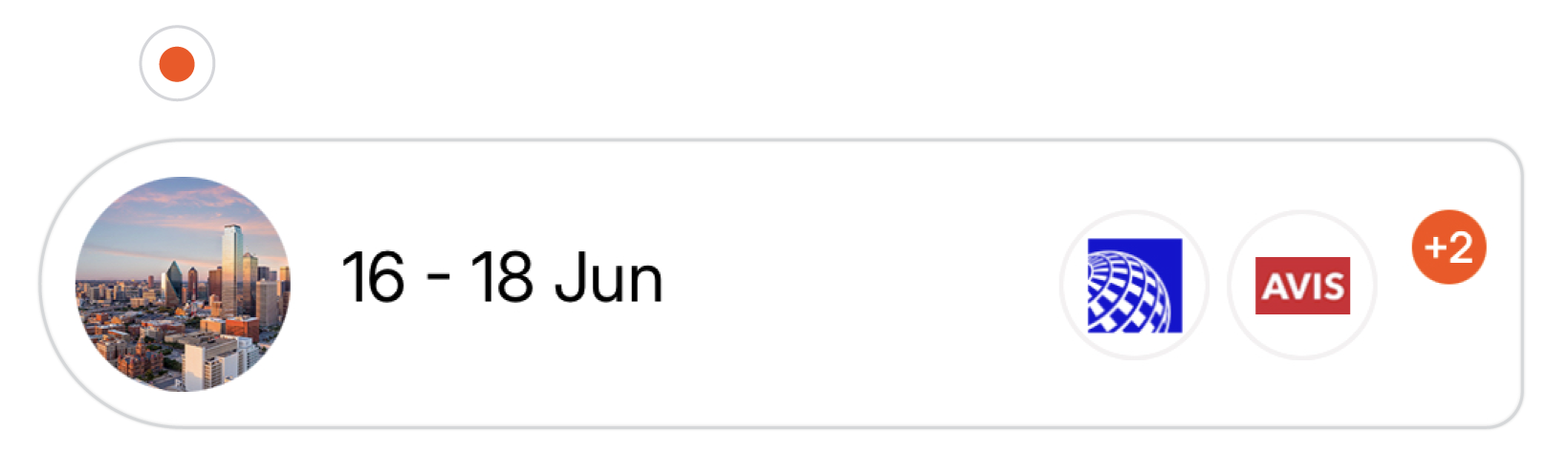 Upcoming Trip 1